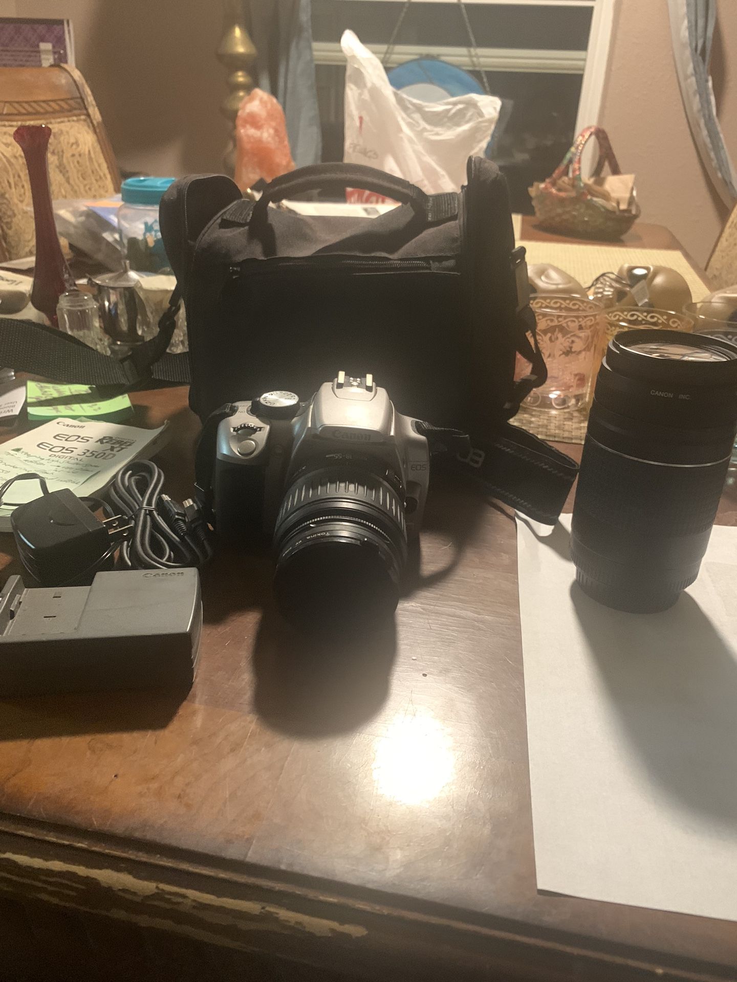 Canon Camera