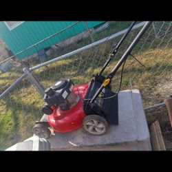 Lawnmower 