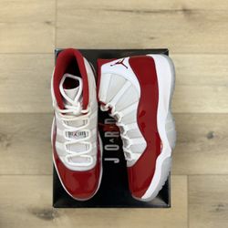 Nike Air Jordan 11 Cherry 