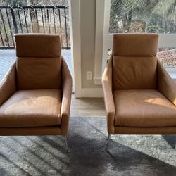 West elm austin 2024 chair used