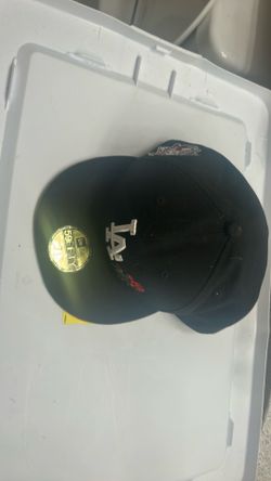 New era LA hat