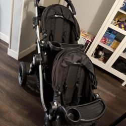 City Select Baby Jogger Single Or Double Stroller 
