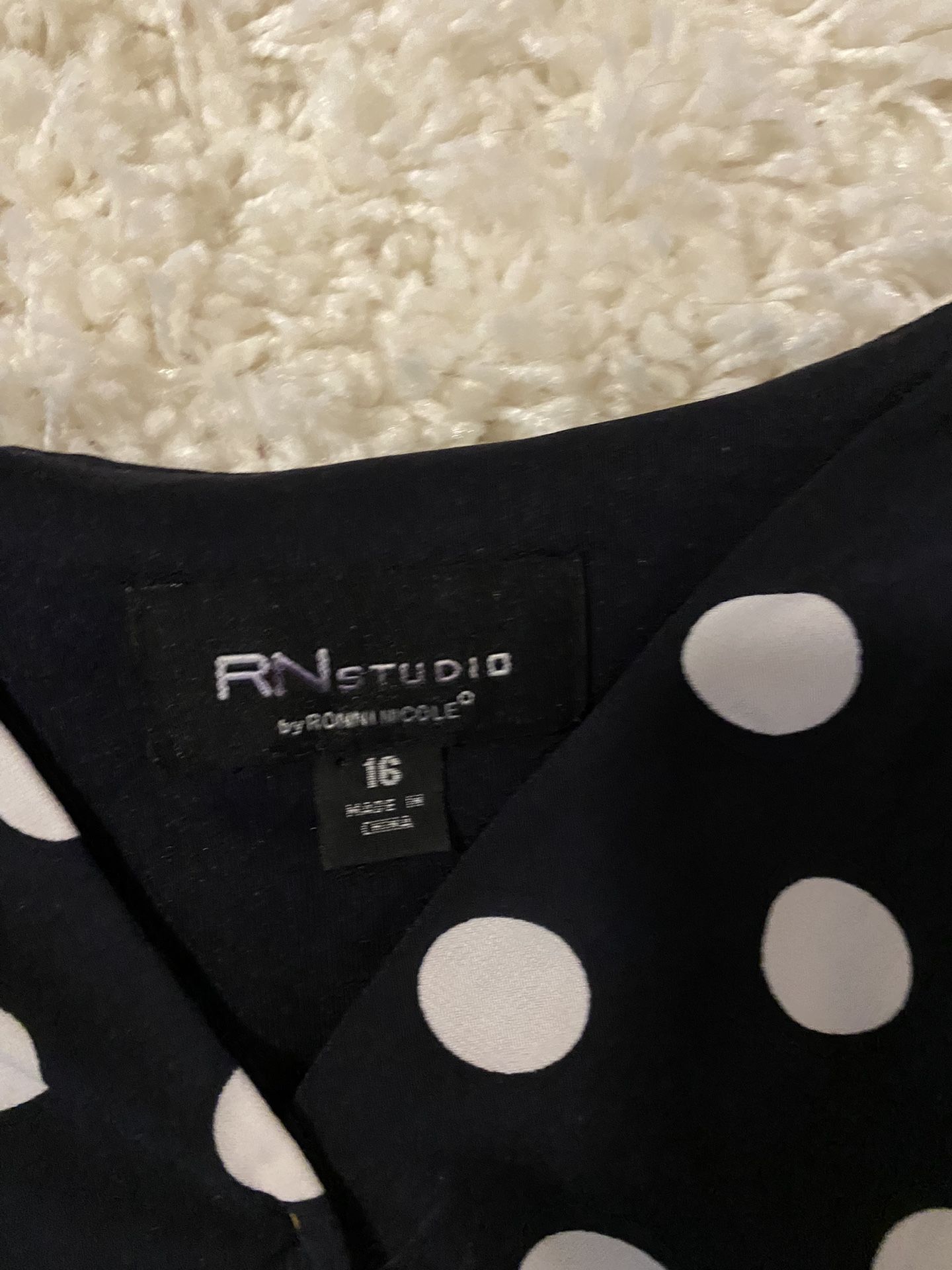 Ronni Nicole Dress