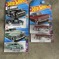 Hot Wheels 
