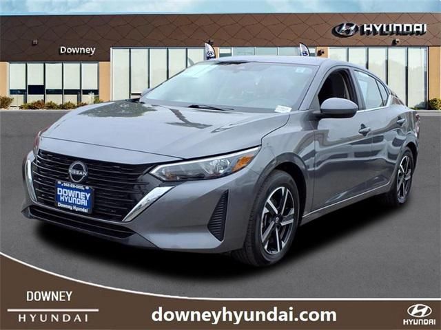 2024 Nissan Sentra