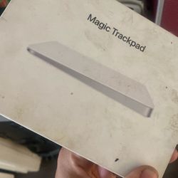 Apple Magic Trackpad 