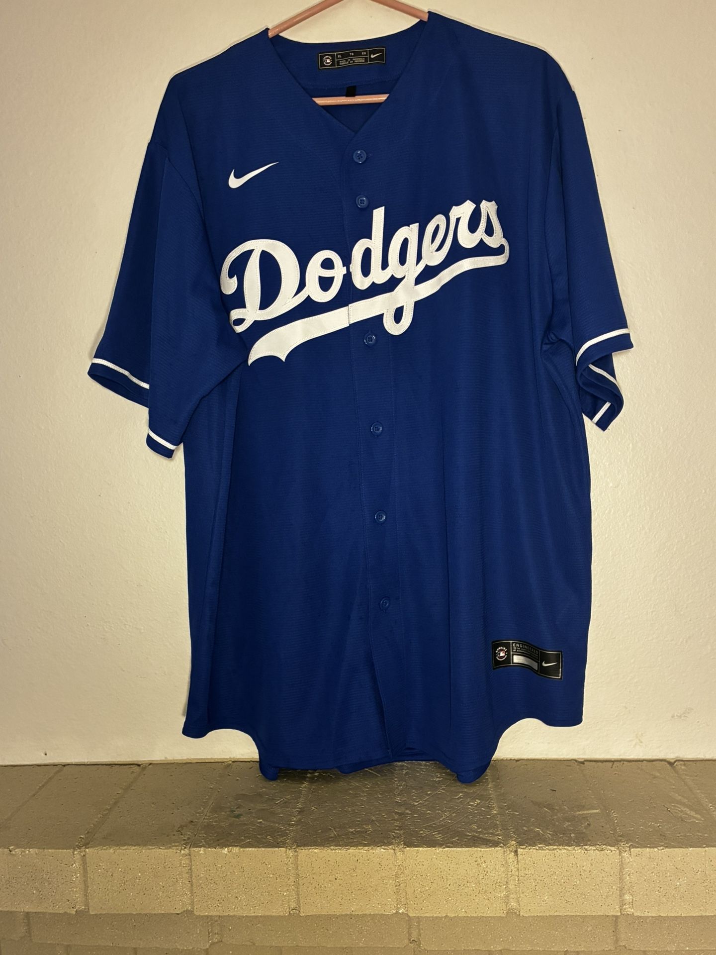 Dodgers Jersey