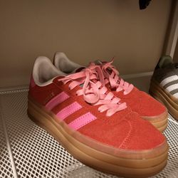 Adidas Gazelle Bold W 6.5