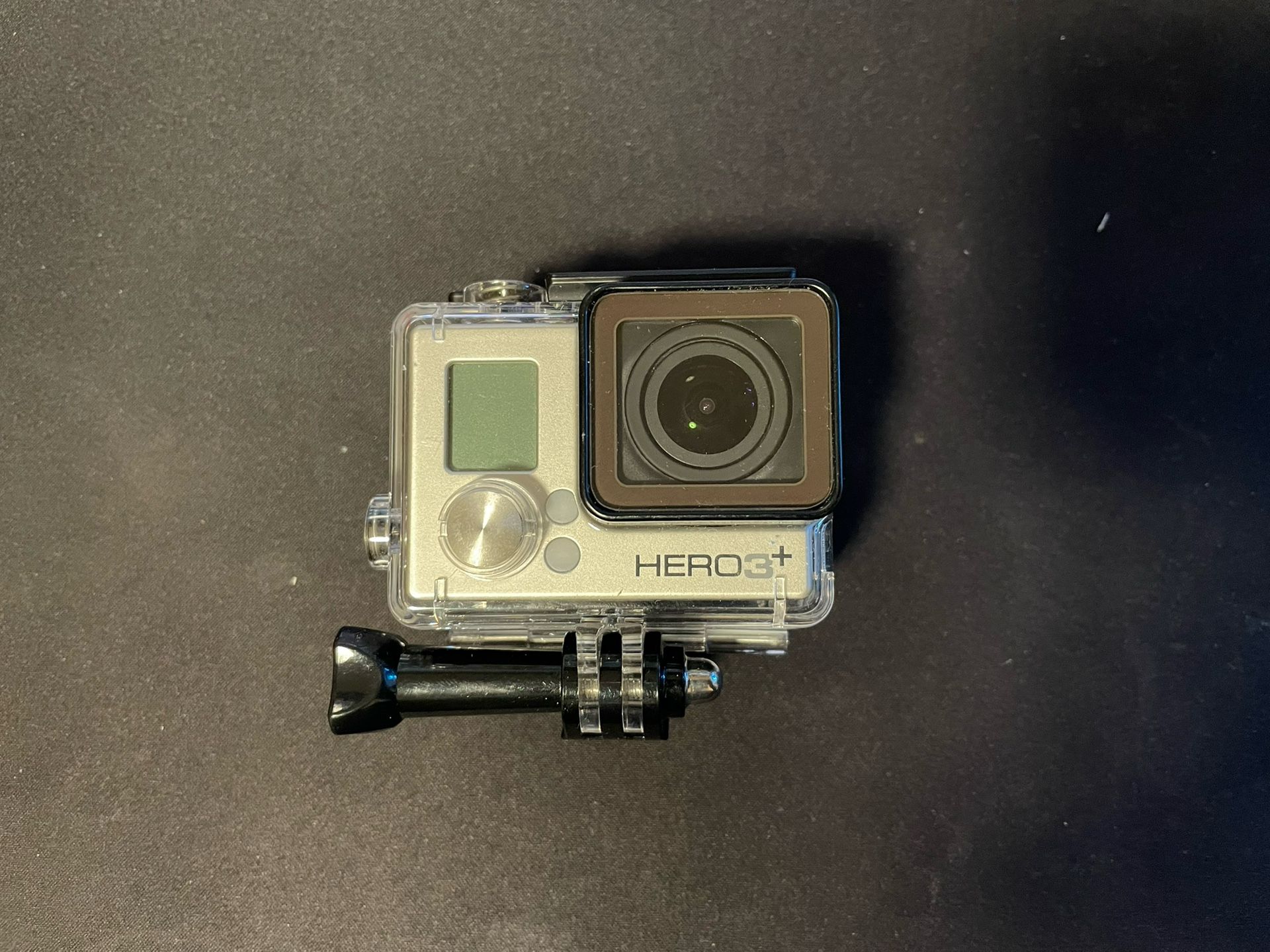 GoPro Hero 3 Plus Silver