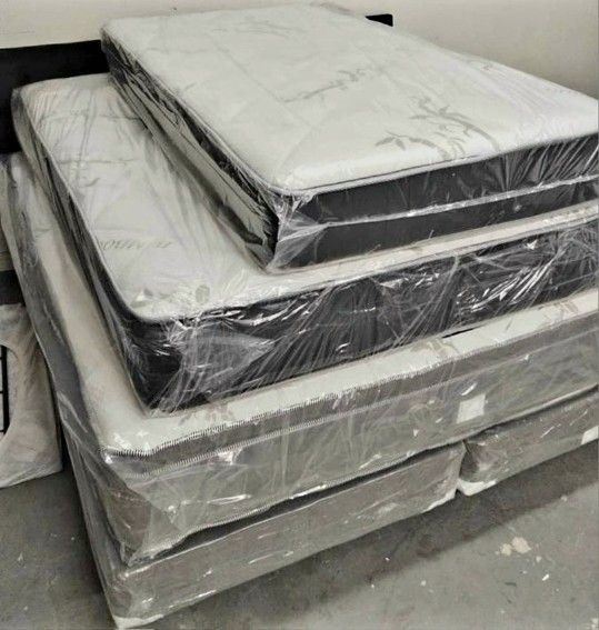 Same Day Delivery Single Twin Mattress 99 Full Double 159 Queen Bed 179 King 229 California King 229 Frame 69 XL Twin Mattresses Se Habla Espanol