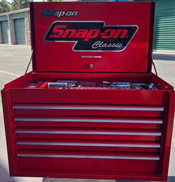 Snap On Top Chest - KRA2055