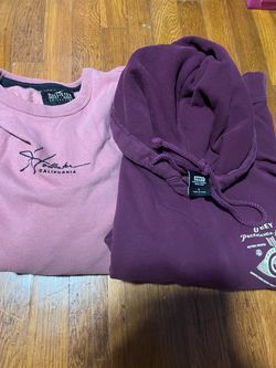 $10 men large sweater