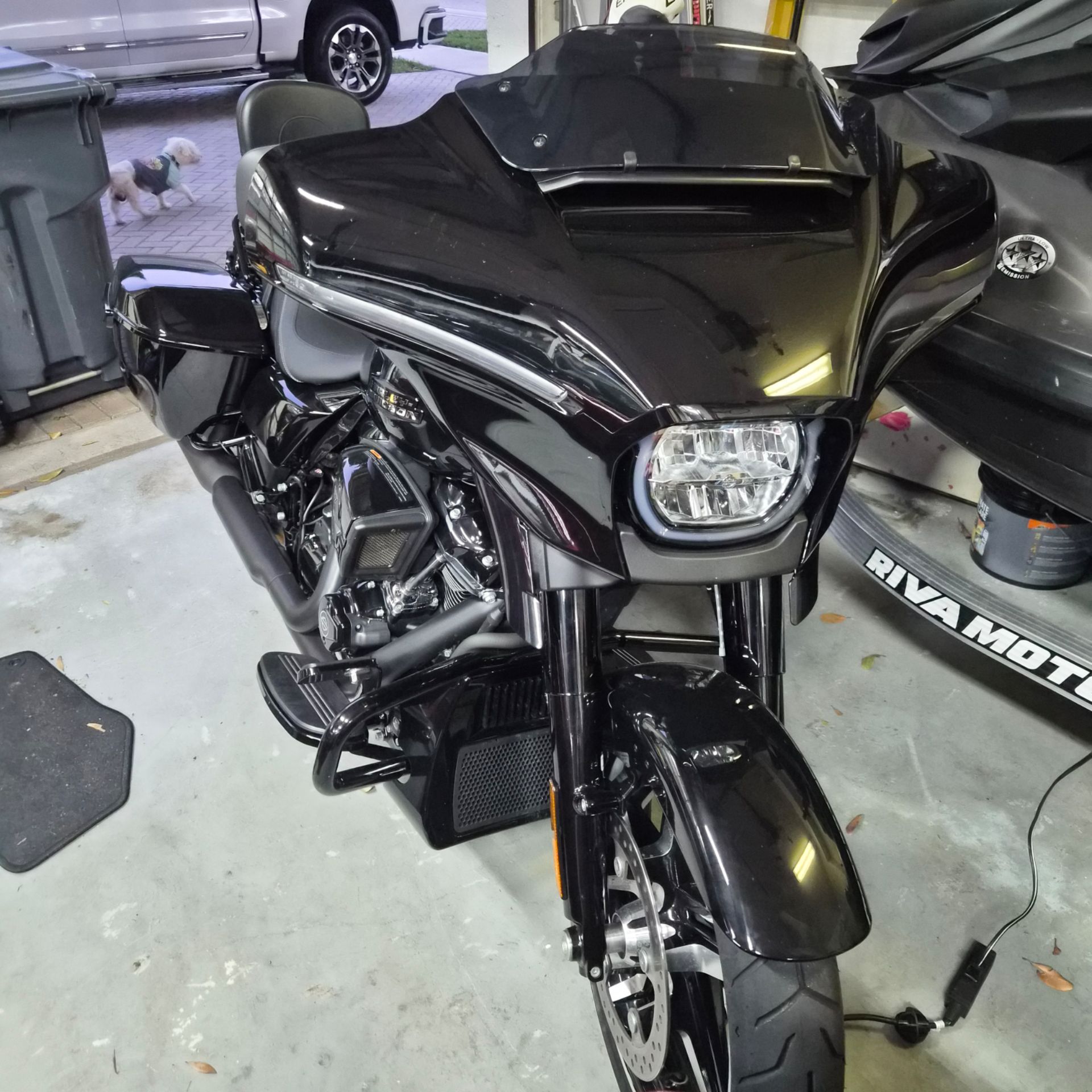 2024 Harley Street Glide