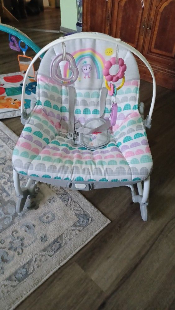 Baby Swing