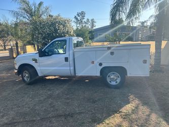 2008 F250  V8 5.4 L