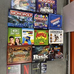 Random kid stuff, Toys, Hats, Clothes, Household, 3 Mattresses 