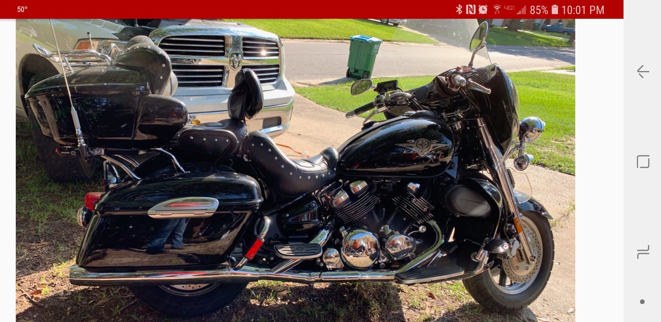 2006 Yahama Midnight venture