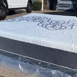 Cal King Memory Foam 