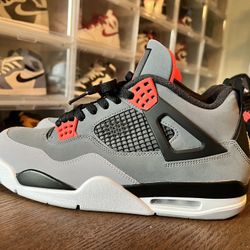 Infrared 4s 