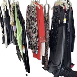 Vintage Boutique Dresses 80s 90s NOS New  