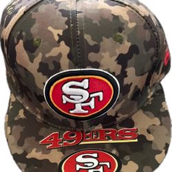 San Francisco 49ers Hat