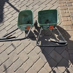 Tengo  En Venta  Estas 2 Sembrandoras De Jardinería 