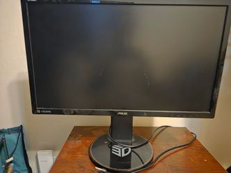 Asus 22inch gaming monitor