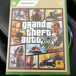 Grand Theft Auto 5