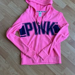 Pink Sweater