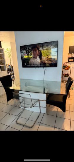 Mesa de comedor