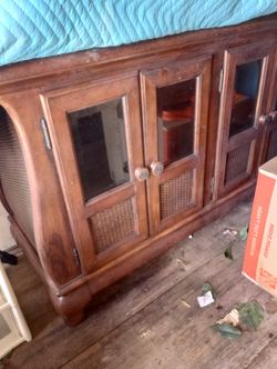 Liquor Cabinet