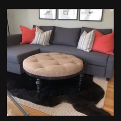 Ottoman/ Coffee Table 