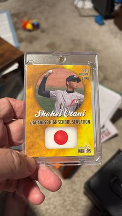 Shohei Otani