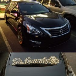 Custom decals starting at 4.99