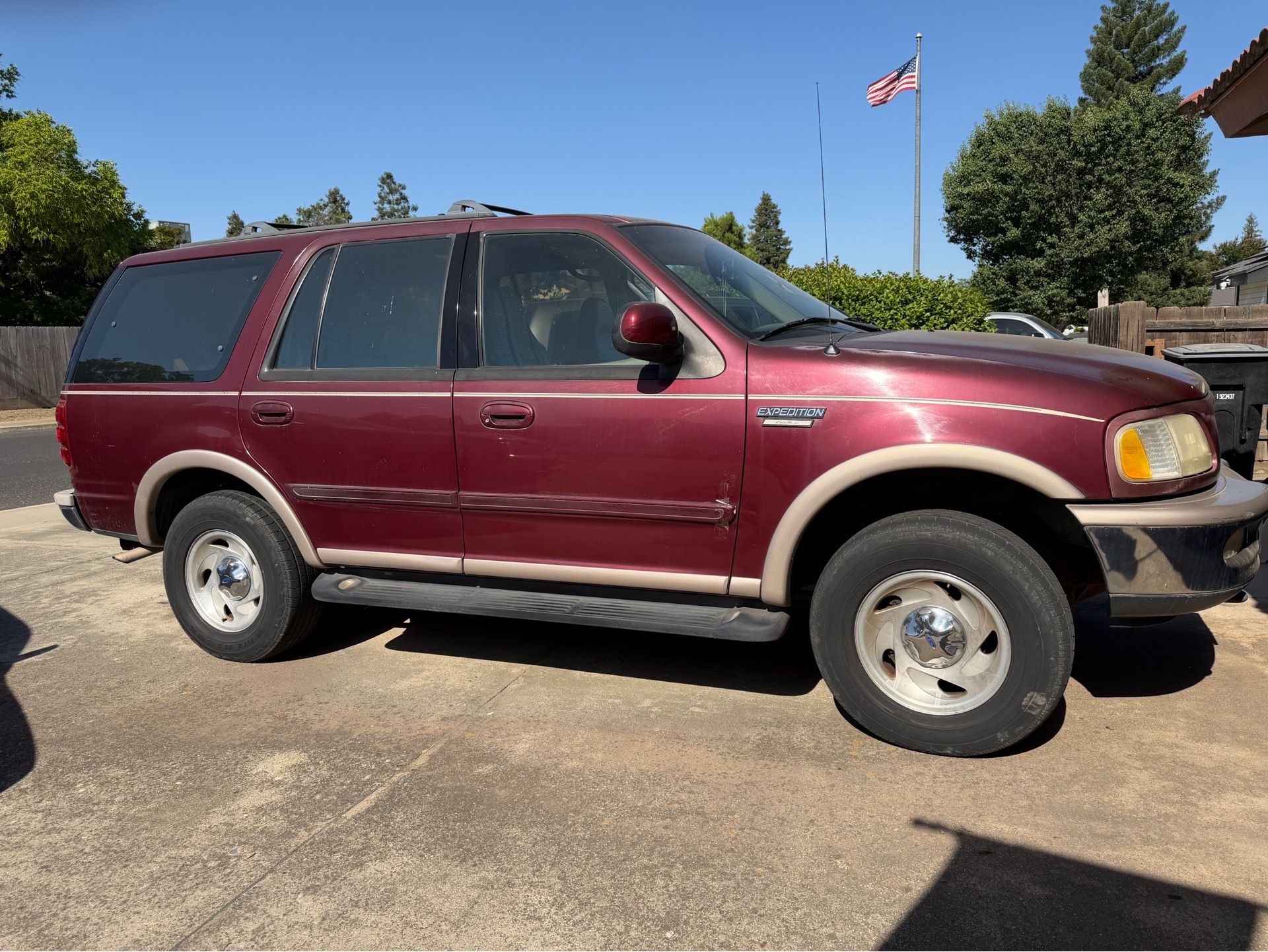 1997 Ford Expedition