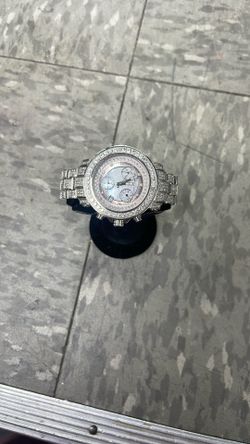 Watch Joe Rodeo 9.5 Dia Iced Out