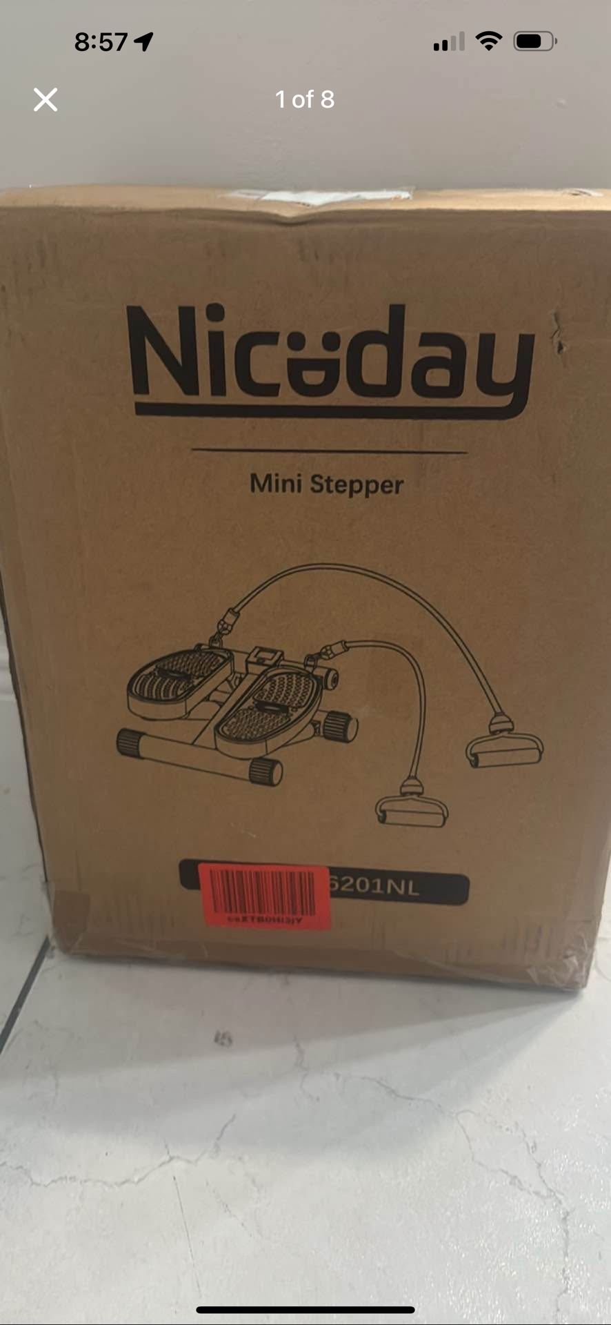 Mini Stepper Exercise Machine