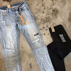 KSUBI JEANS
