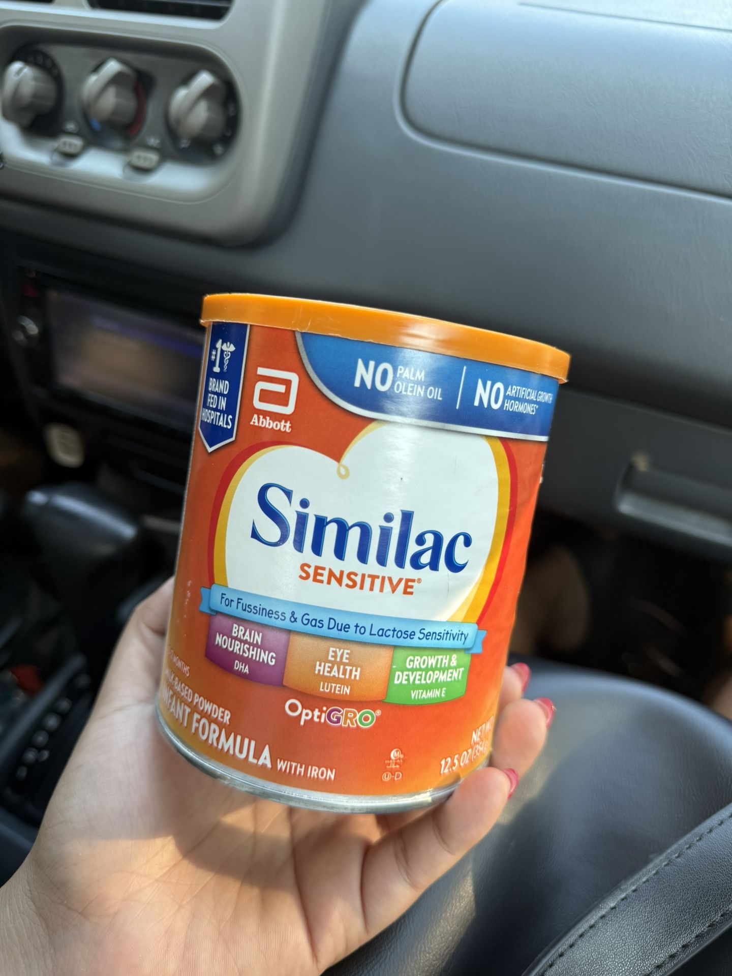Similac Sensitive
