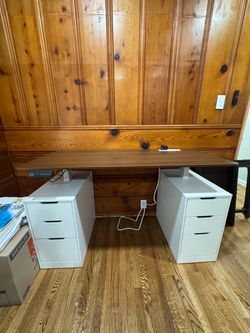 New Desk