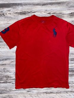 $25 shirt size large youth