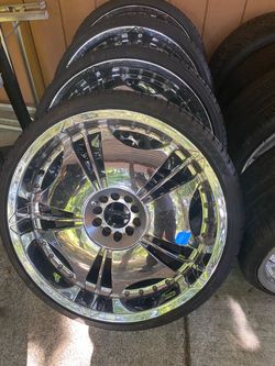 Wheels 24”