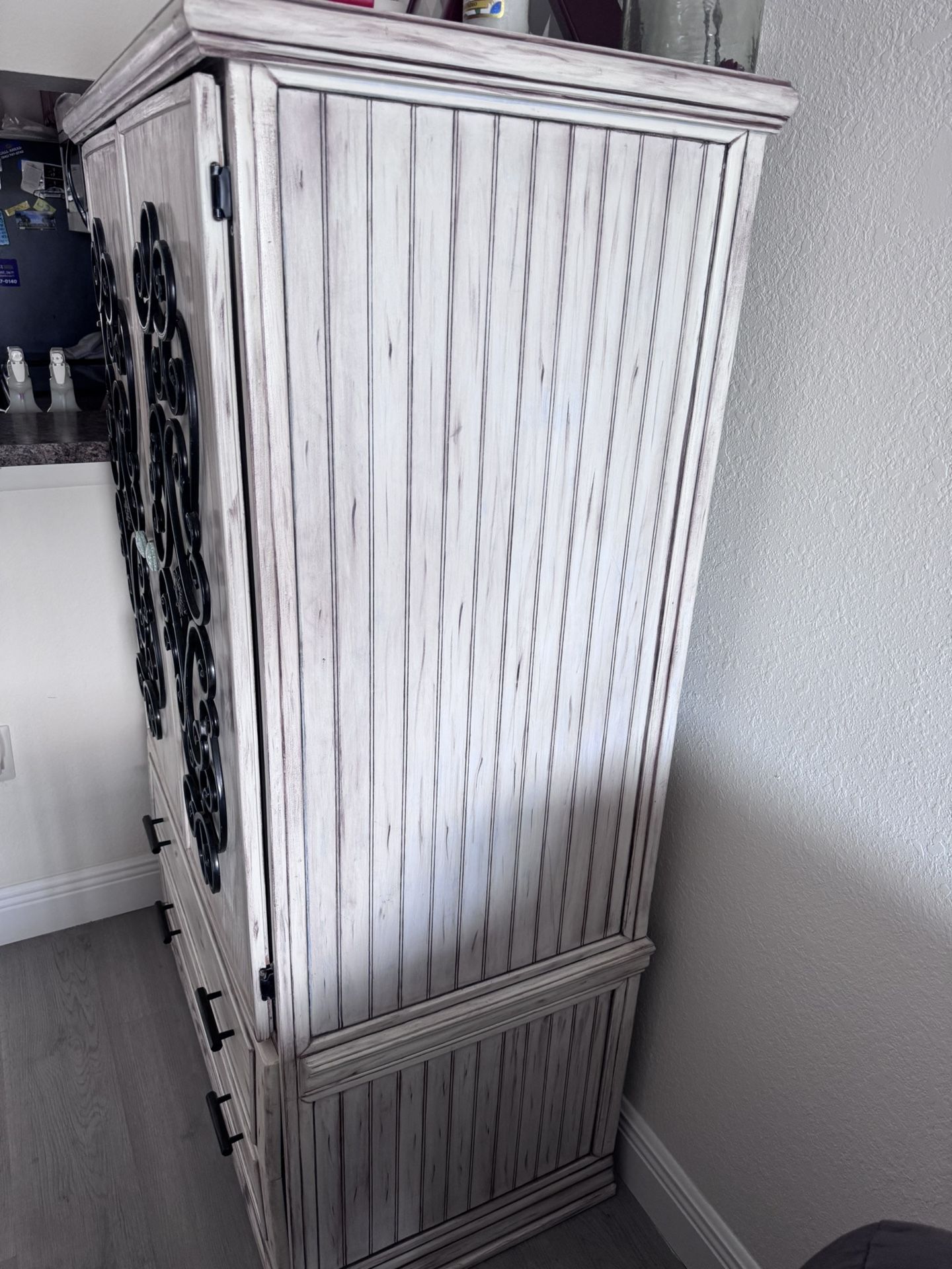 Custom Cabinet Buffet