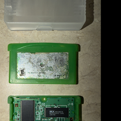 Pokémon Leaf Green original