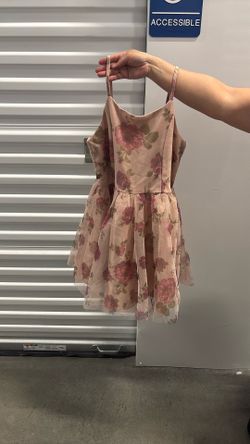 Nordstrom Girls Dress 