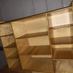 Good For Decor Or Organizing Made Out Of Pine Wood 80.00