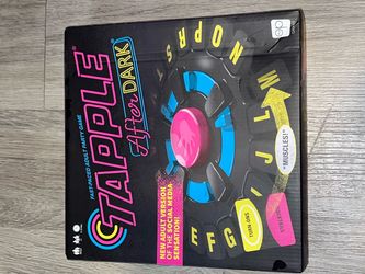 Tapple After Dark Adult Party Game