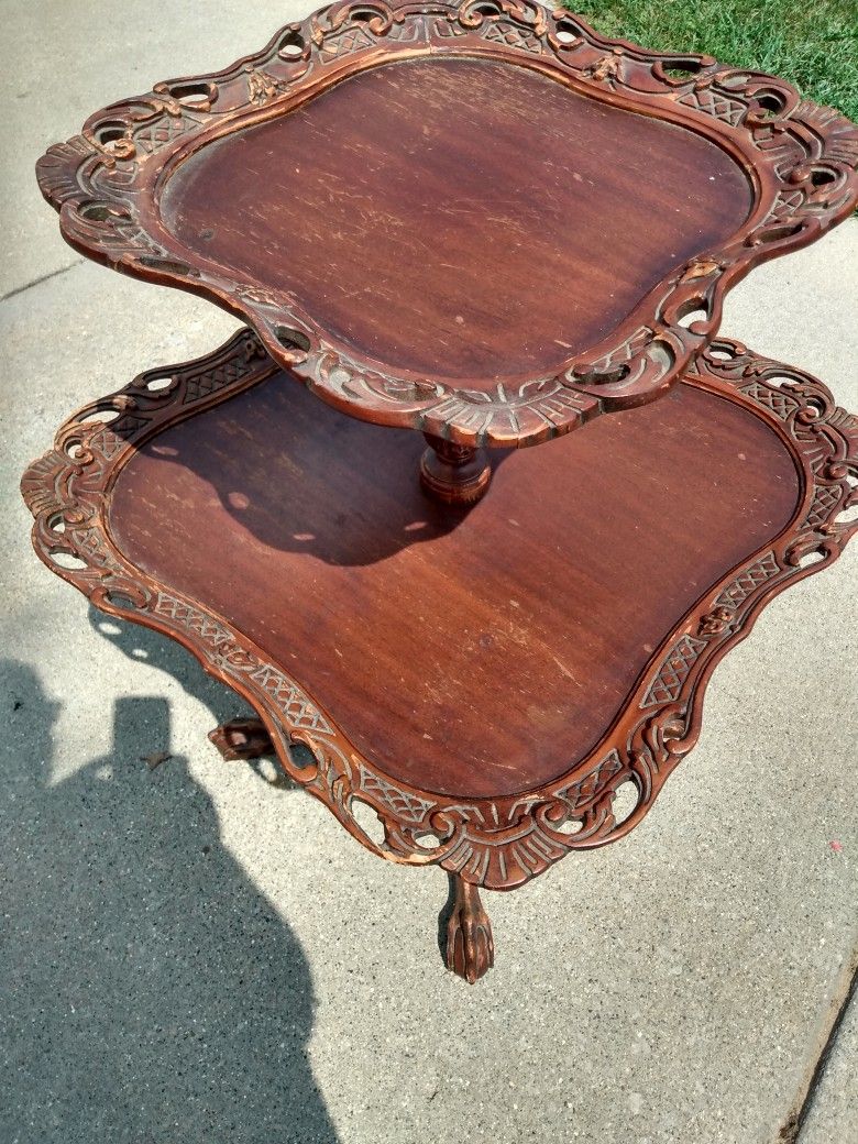 Antique Table