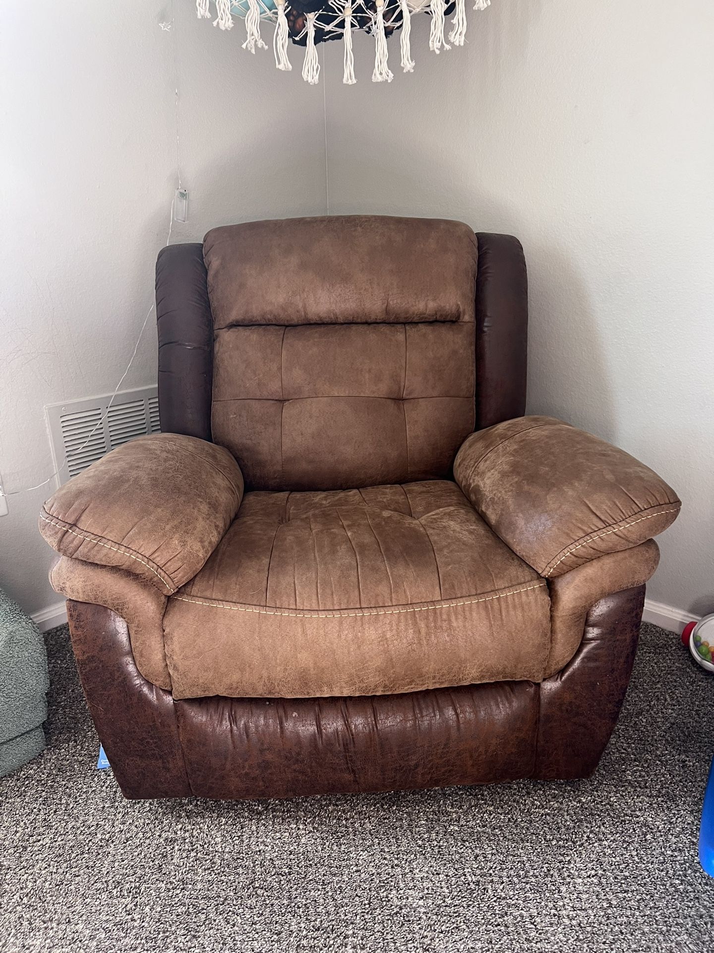Glider Recliner 