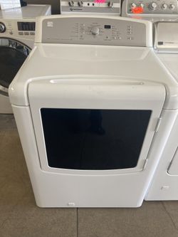 Kenmore Gas Dryer And Repair